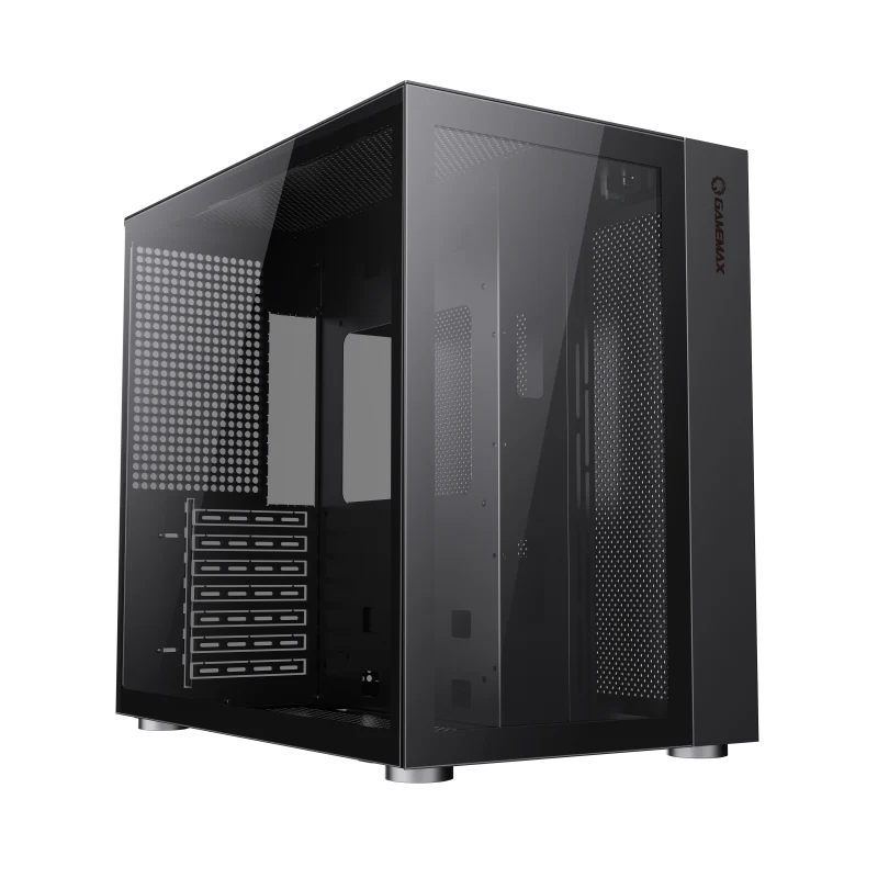 GAMEMAX Infinity Black E-ATX GAMING CASE