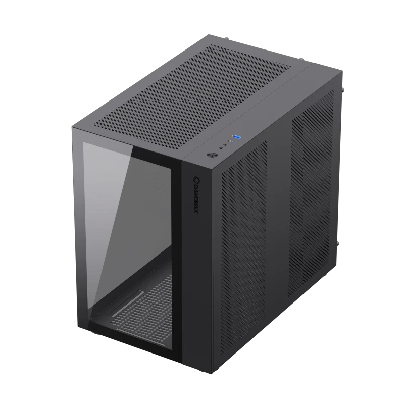 GAMEMAX Infinity Black E-ATX GAMING CASE - Image 2