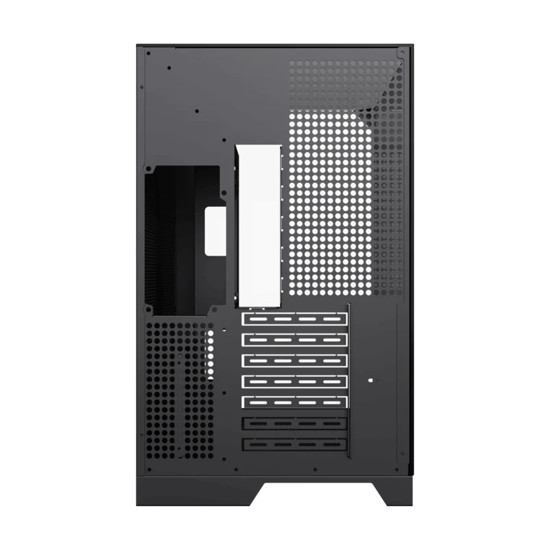 GAMEMAX Infinity Plus BK Mid Tower ATX PC Case (Fans Not Included) - Image 5