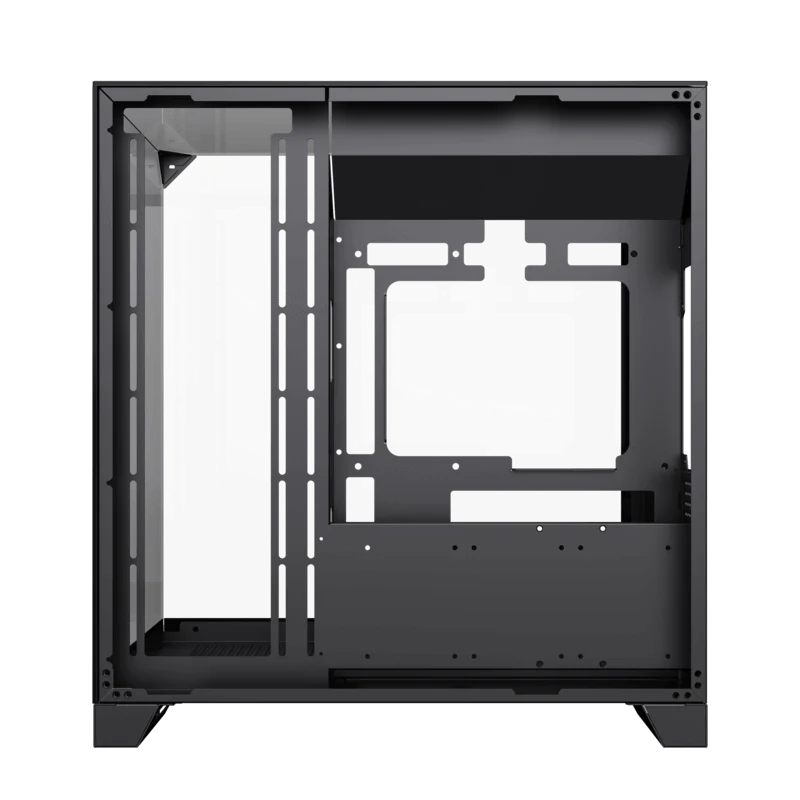 GAMEMAX Infinity Plus BK Mid Tower ATX PC Case (Fans Not Included) - Image 6