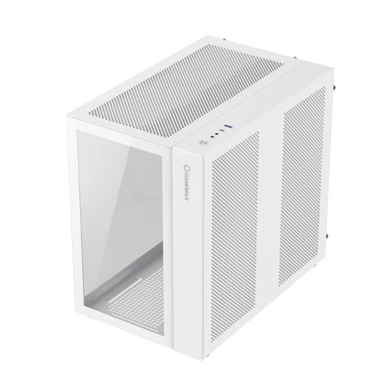 GAMEMAX Infinity White E-ATX GAMING CASE - Image 8
