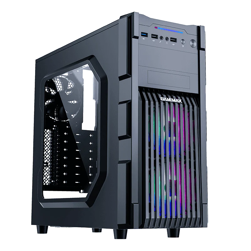 GAMEMAX KINGHT GM-ONE ATX GAMING CASE
