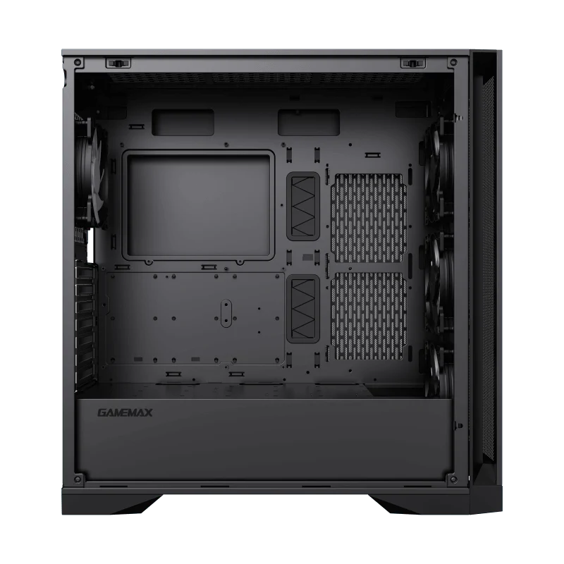 GAMEMAX LEADER TG FULL ATX GAMING CASE - Image 4