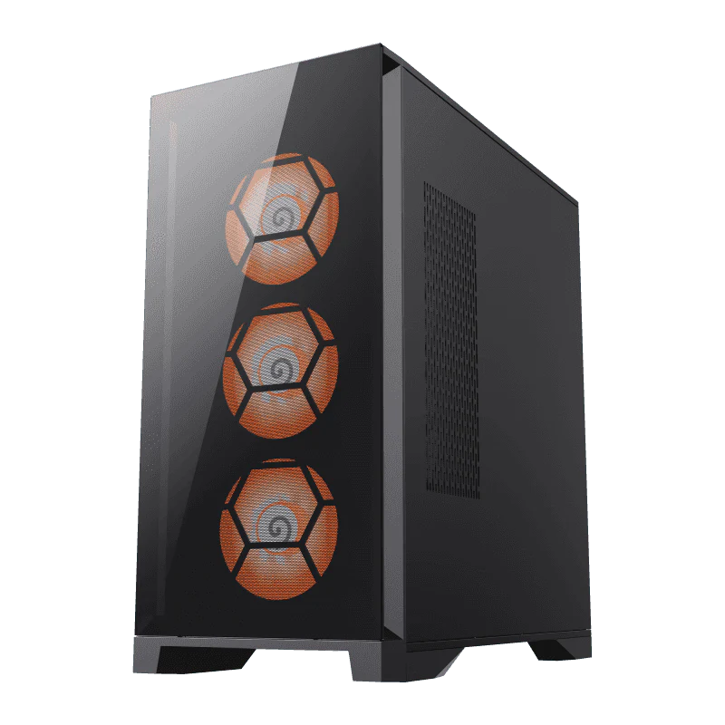 GAMEMAX LEADER TG FULL ATX GAMING CASE - Image 5