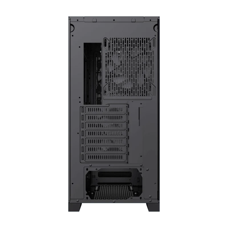 GAMEMAX LEADER TG FULL ATX GAMING CASE - Image 6