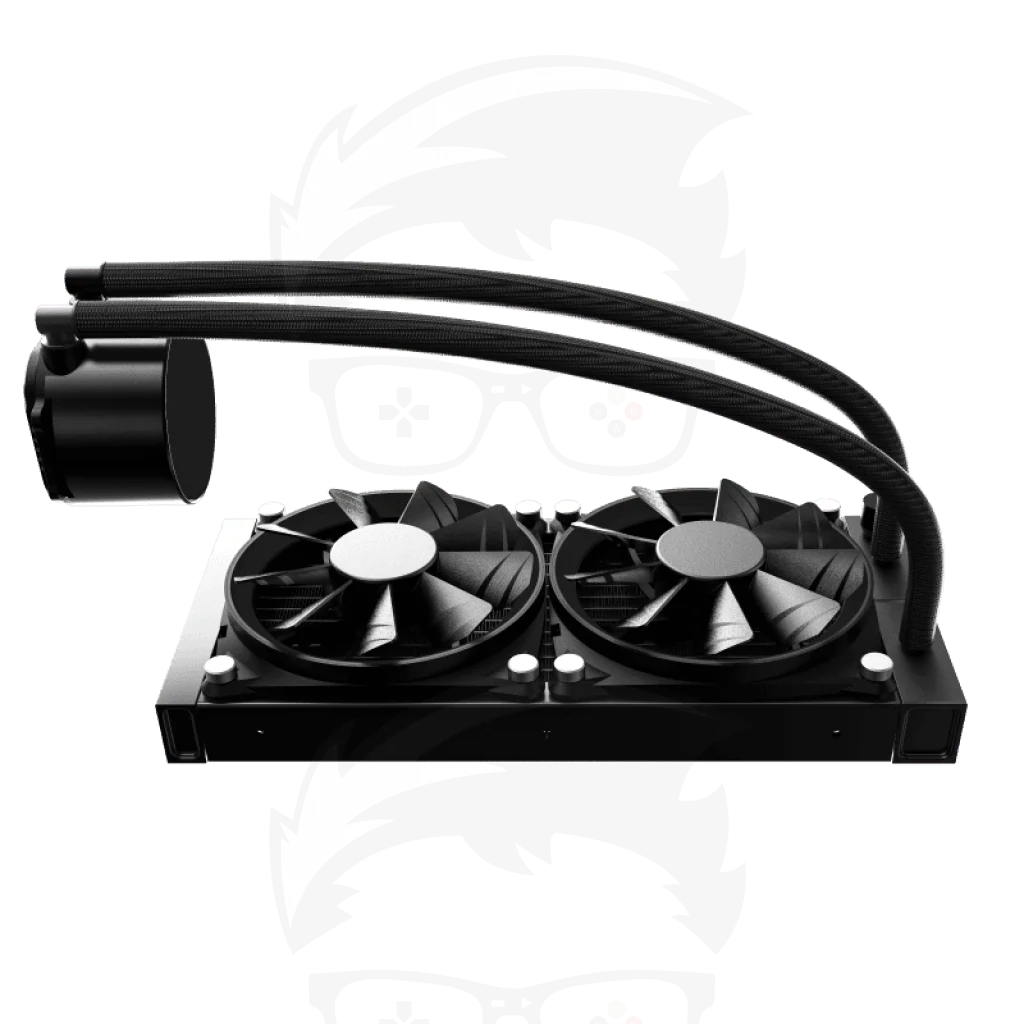 GAMEMAX Liquid Cooler Ice Chill 240 - Image 4