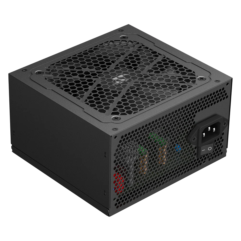 GAMEMAX MAX P650 B POWER SUPPLY - Image 7