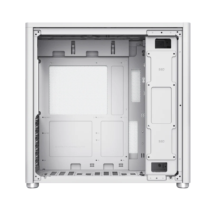 GAMEMAX MeshBox PRO WT GAMING CASE - Image 10