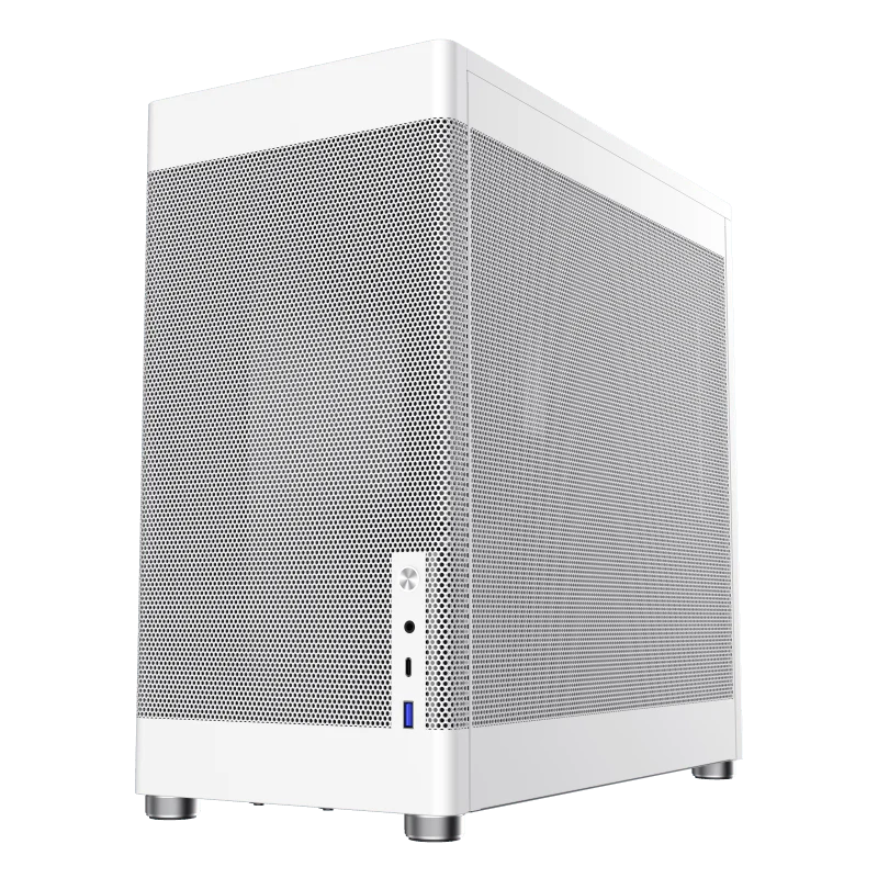 GAMEMAX MeshBox PRO WT GAMING CASE - Image 3