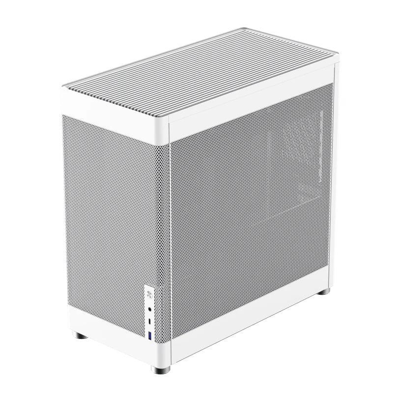 GAMEMAX MeshBox PRO WT GAMING CASE - Image 4