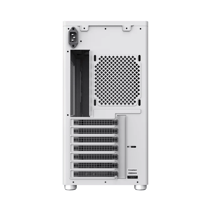 GAMEMAX MeshBox PRO WT GAMING CASE - Image 9