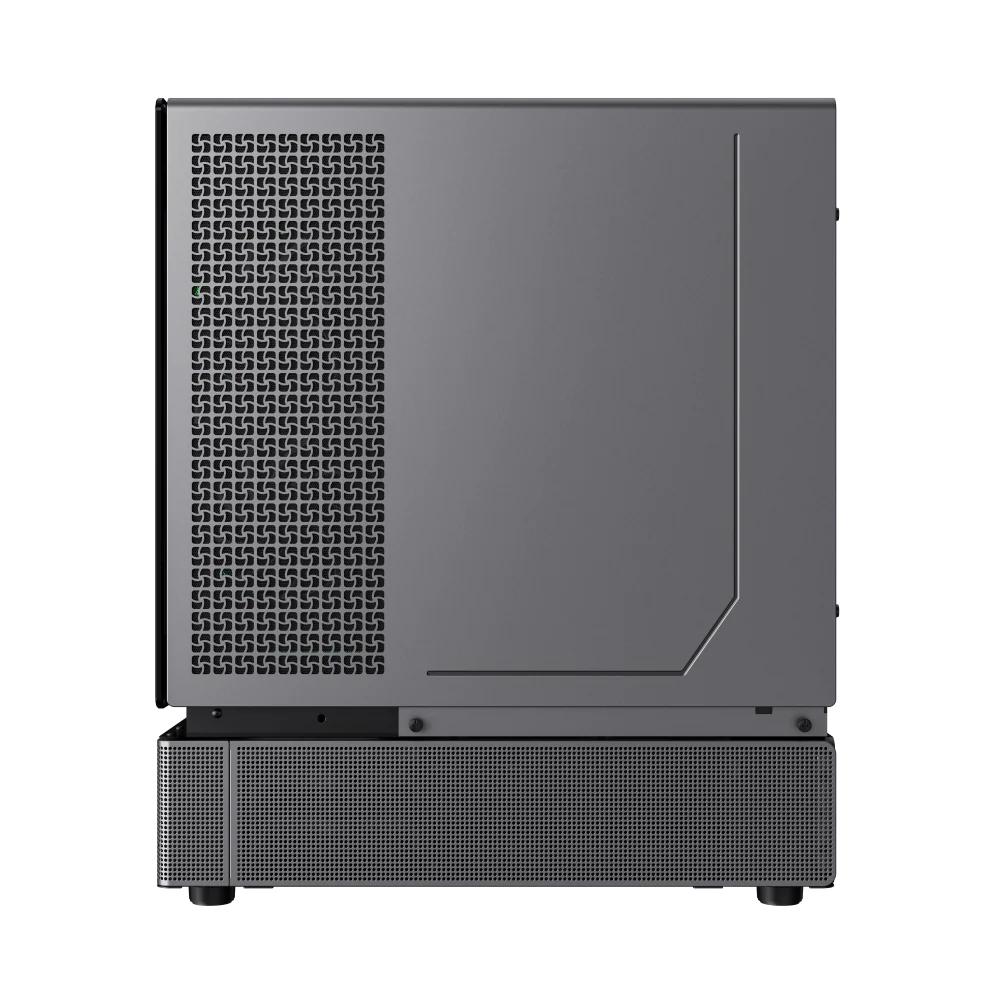 GAMEMAX N90 BG GAMING CASE BLACK - Image 9