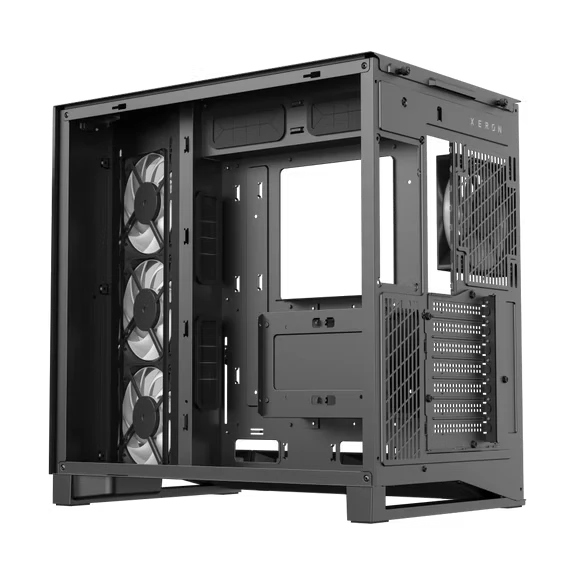 GAMEMAX NEX C56 BK GAMING CASE - Image 5