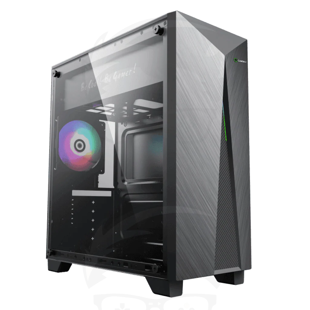 GAMEMAX Nova N6 ATX GAMING CASE - Image 4