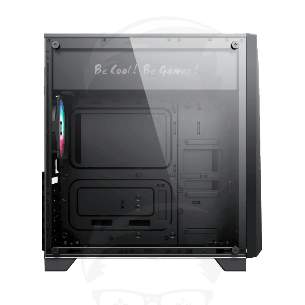 GAMEMAX Nova N6 ATX GAMING CASE - Image 5