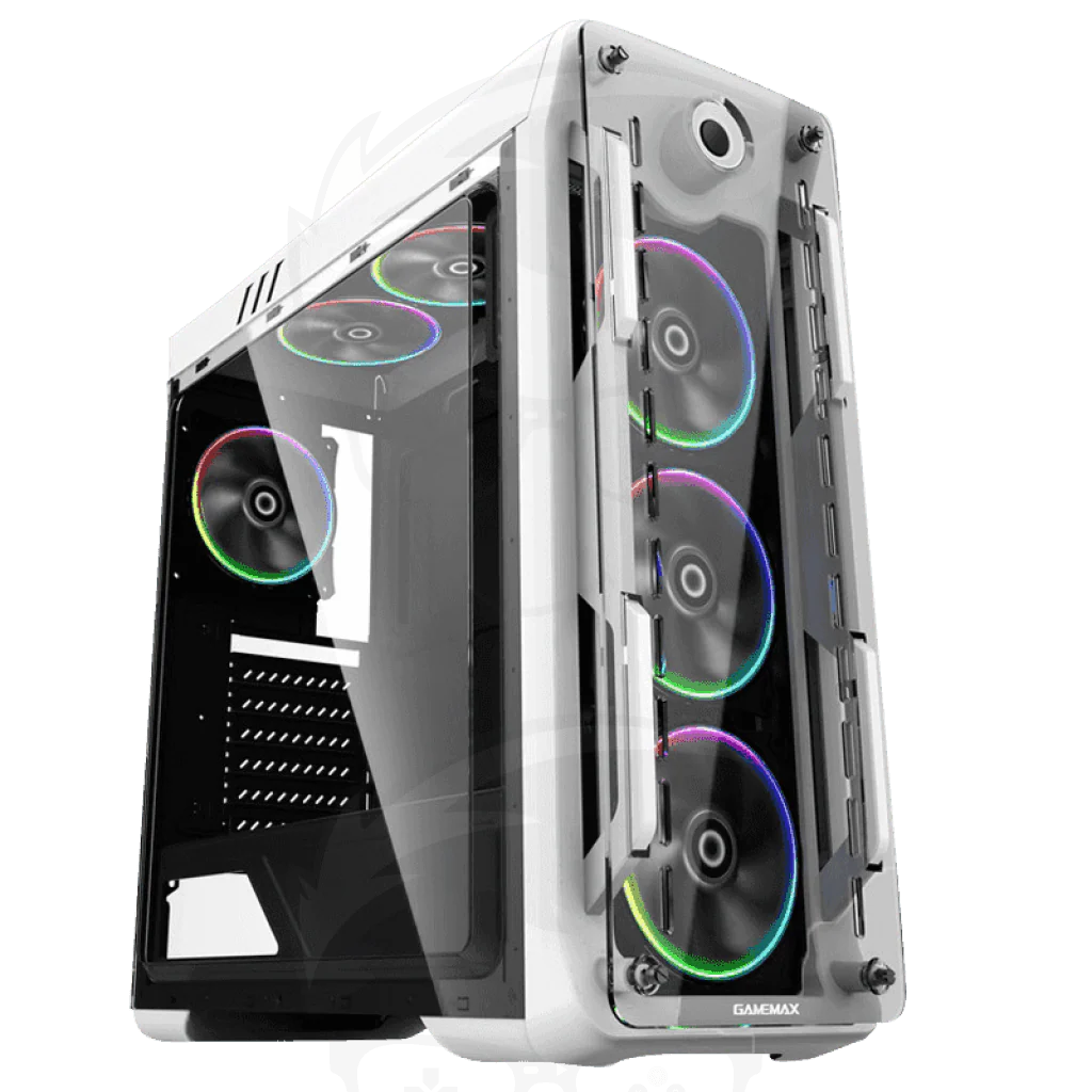GAMEMAX Optical G510 WT ATX GAMING CASE
