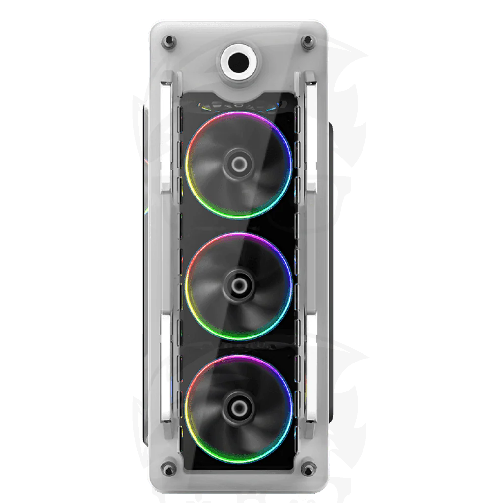 GAMEMAX Optical G510 WT ATX GAMING CASE - Image 2
