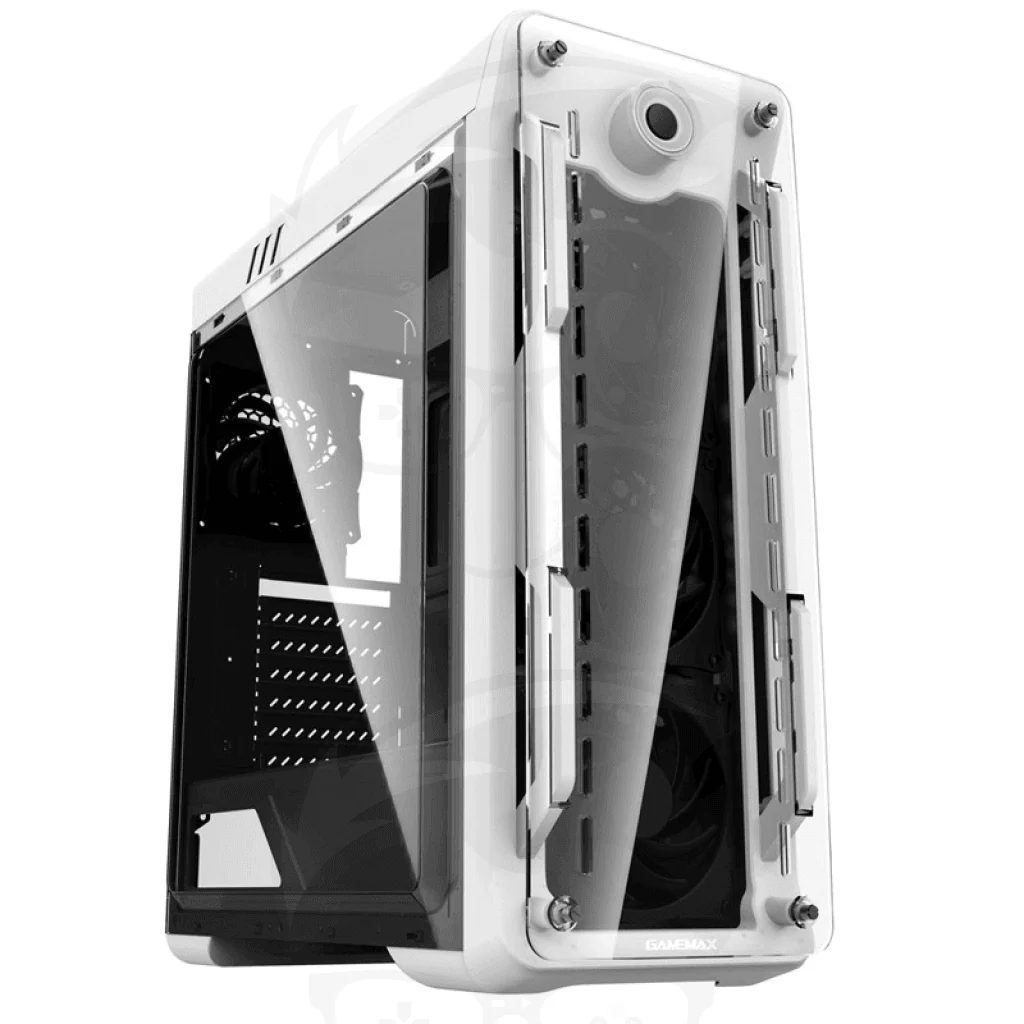 GAMEMAX Optical G510 WT ATX GAMING CASE - Image 5