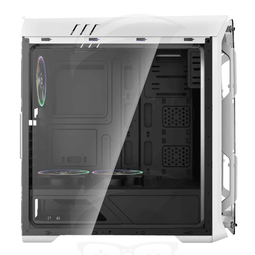 GAMEMAX Optical G510 WT ATX GAMING CASE - Image 6