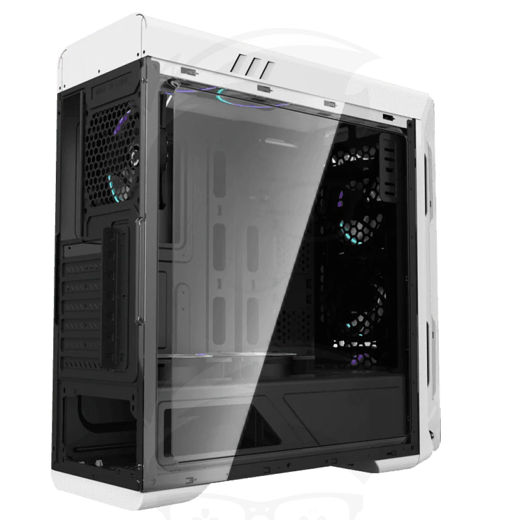 GAMEMAX Optical G510 WT ATX GAMING CASE - Image 7