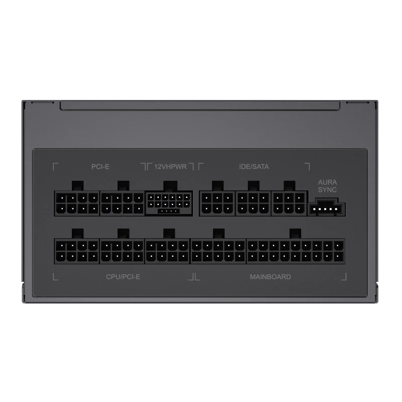 GAMEMAX RGB-1300 (ATX3.0 PCIe5.0) POWER SUPPLY 1300W - Image 5