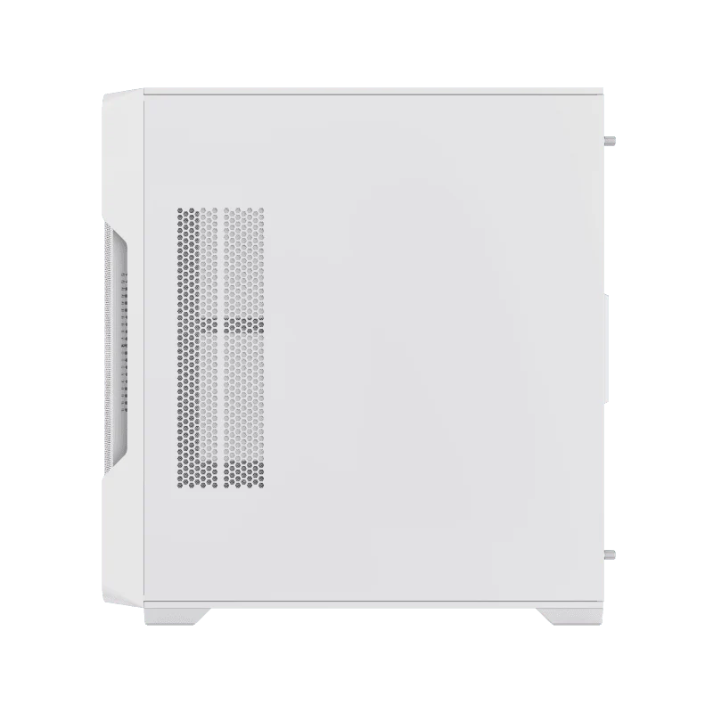 GameMax Siege White E-ATX Mid-Tower Gaming Case - Image 8