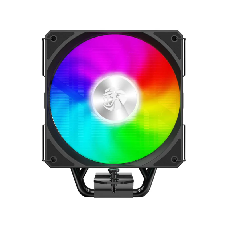GAMEMAX SIGMA 520 DIGITAL CPU AIR COOLING BLACK - Image 3