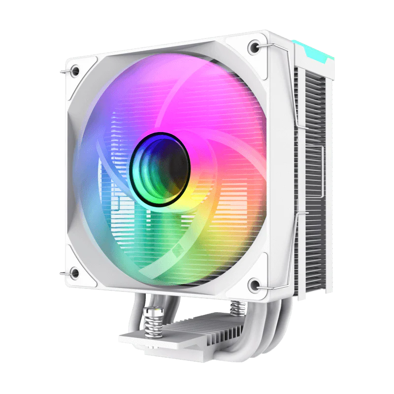 GameMax Sigma 550 ARGB CPU Air Cooler - White