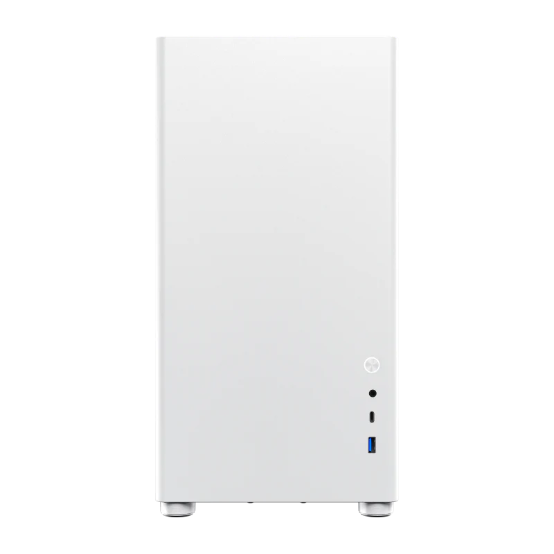 GAMEMAX Spark Pro BK/WT GAMING CASE - Image 4