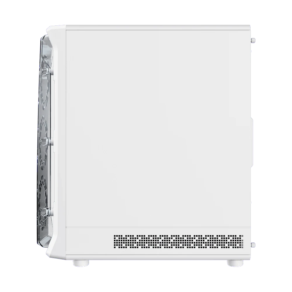 GameMax STARLIGHT 2 AW WHITE Gaming Case - Image 5