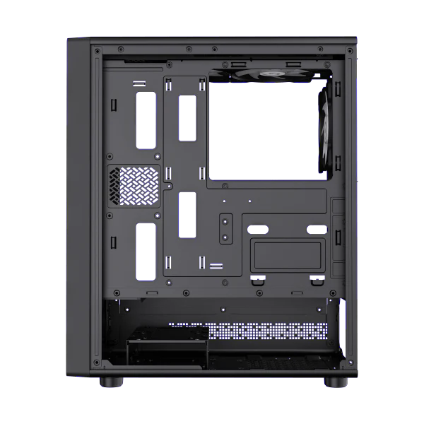 GAMEMAX STORM 2 AB BLACK GAMING CASE - Image 6