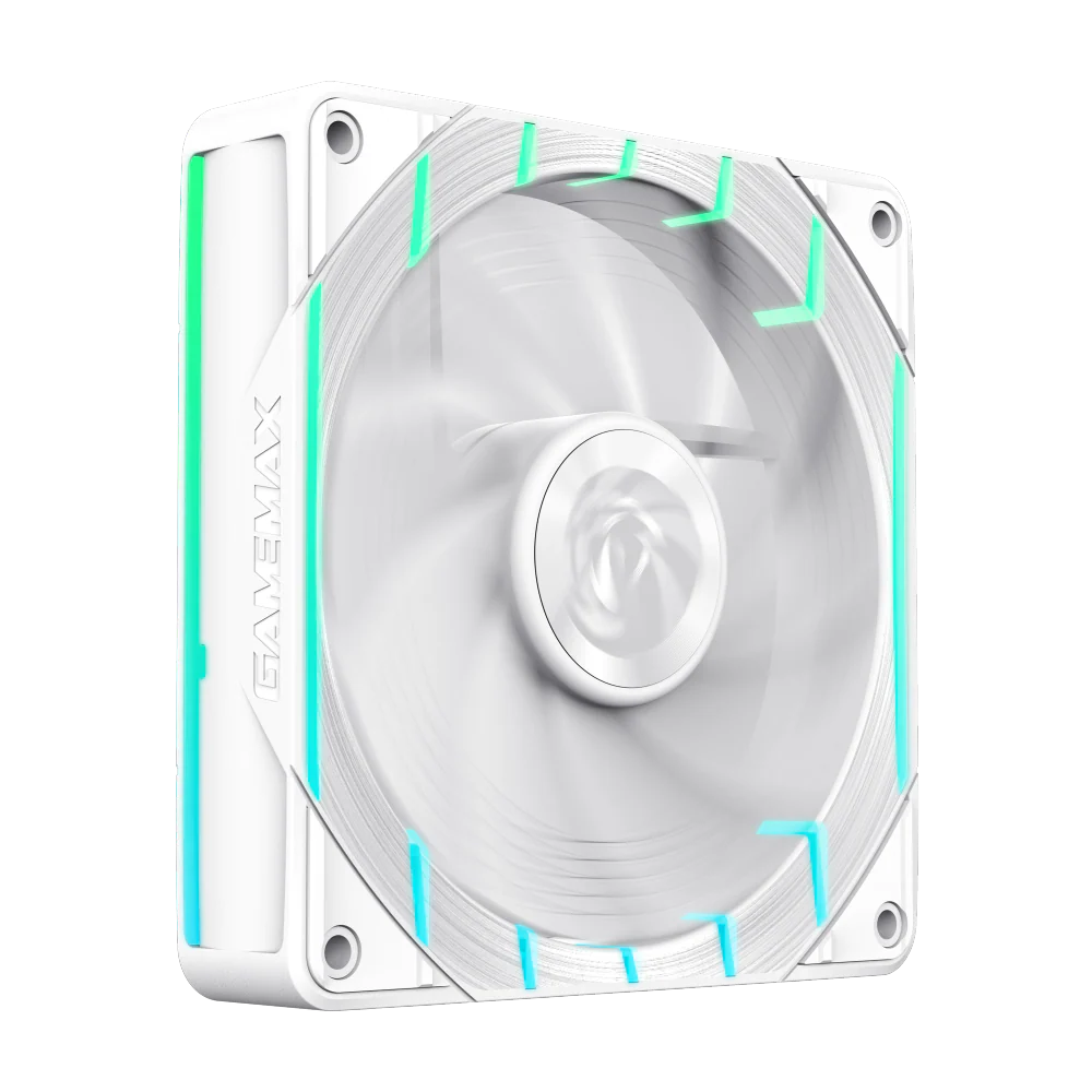 GAMEMAX TORNADO T12 ARGB-W  COOLING FAN