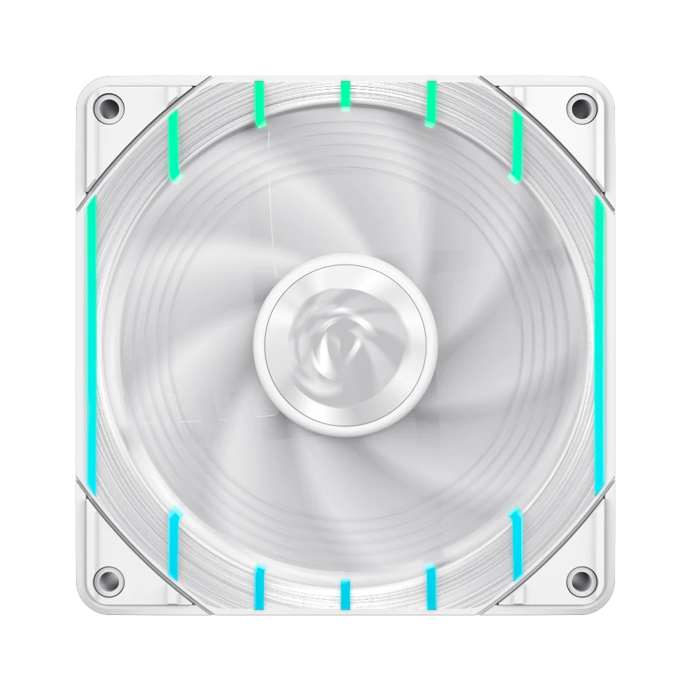 GAMEMAX TORNADO T12 ARGB-W  COOLING FAN - Image 2
