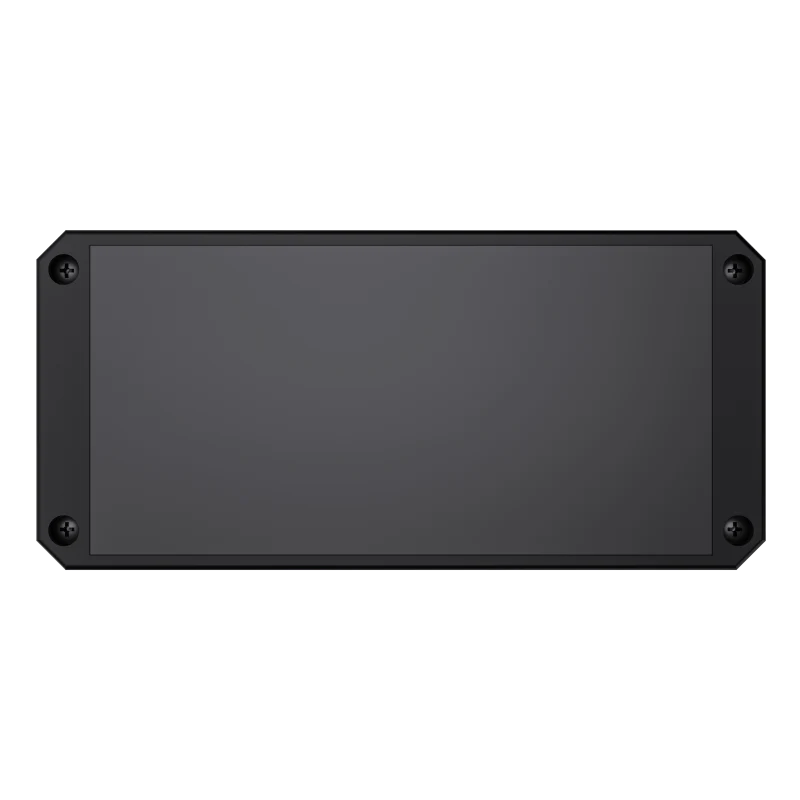 GameMax V4 ARGB PWM 9-Port Fan HUB - Black - Image 4