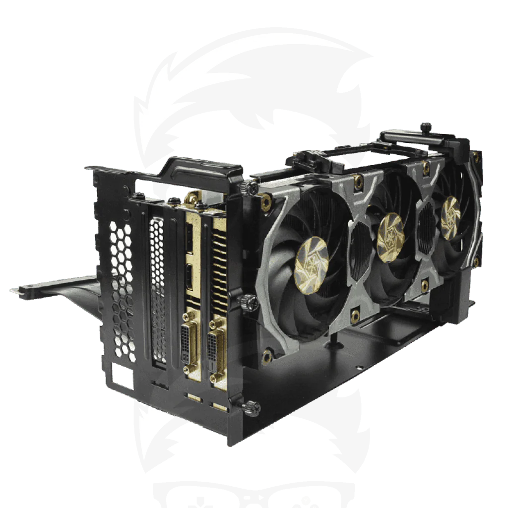 GAMEMAX Vertical GPU Kit PCI-E HOLDER - Image 3