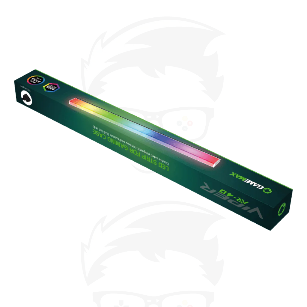 GAMEMAX Viper AR40 LED strips - Image 4
