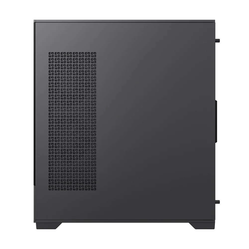 GAMEMAX VISTA 2 AB (BLACK) ATX GAMING CASE - Image 6