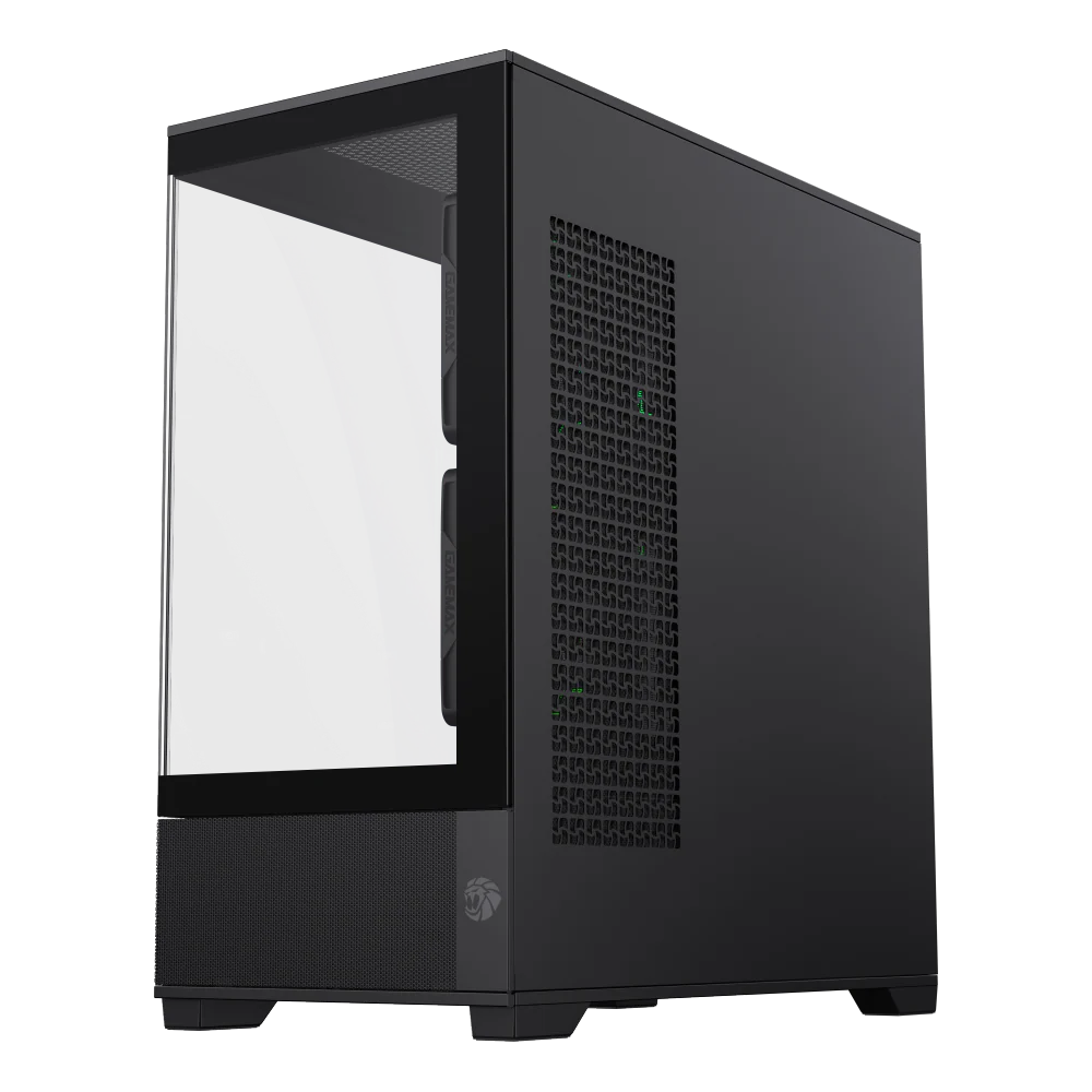 GAMEMAX VISTA 2 MB GAMING CASE - Image 8