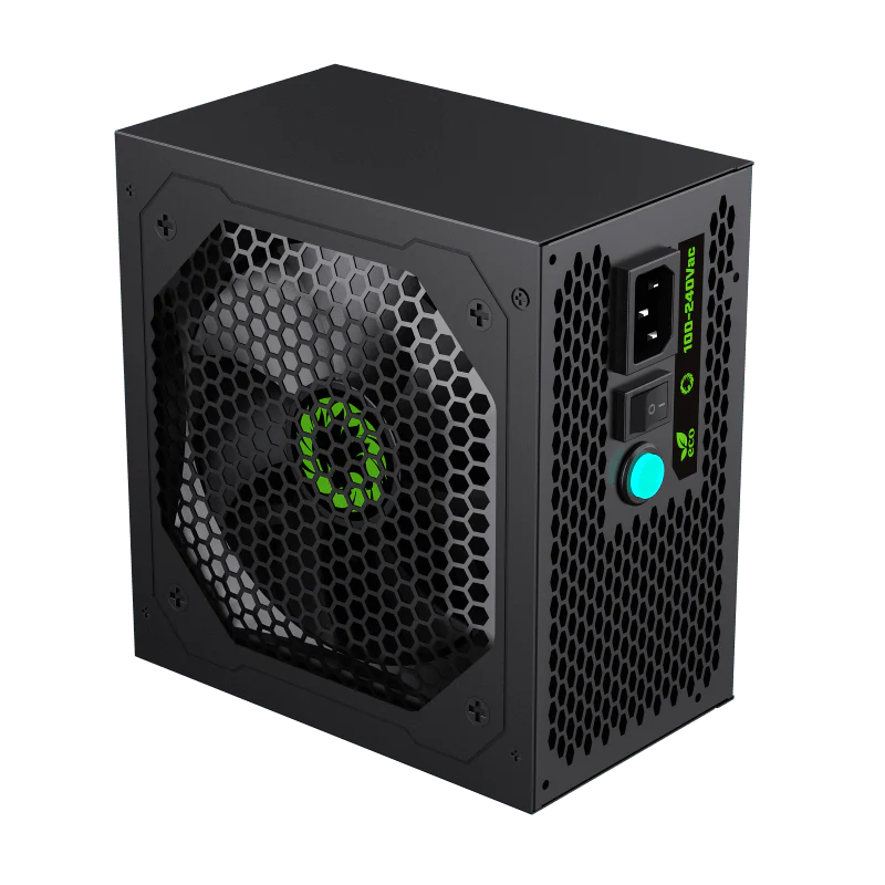 GAMEMAX VP-500 85+ Bronze Power Supply - Image 3