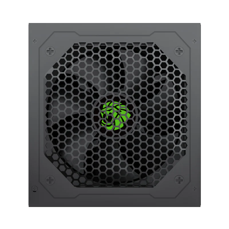 GameMax VP 700S 700 Watts Power Supply 80+ Bronze - Black - Image 3