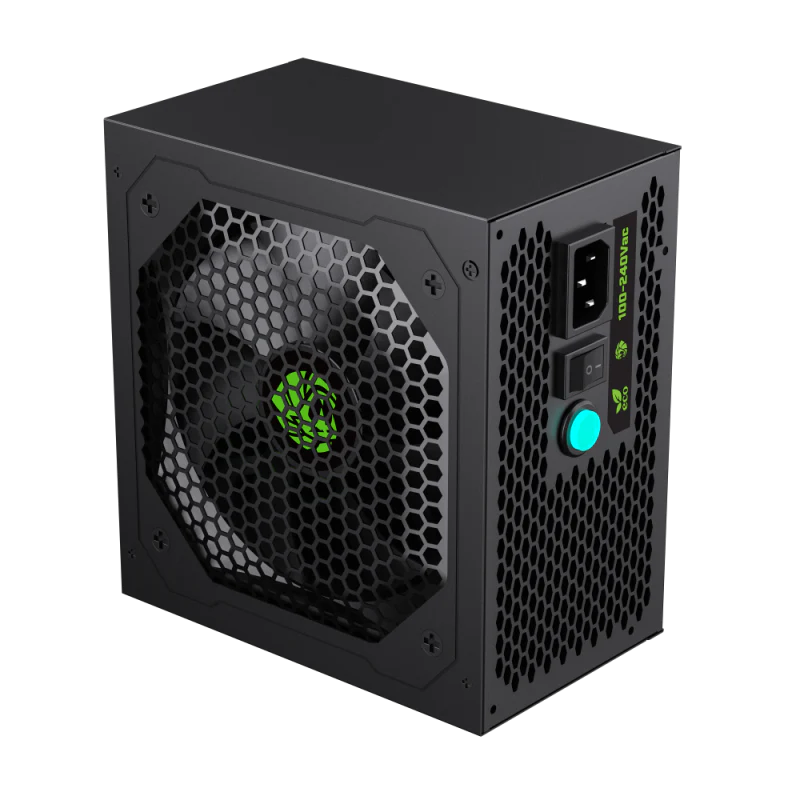 GameMax VP 700S 700 Watts Power Supply 80+ Bronze - Black - Image 4