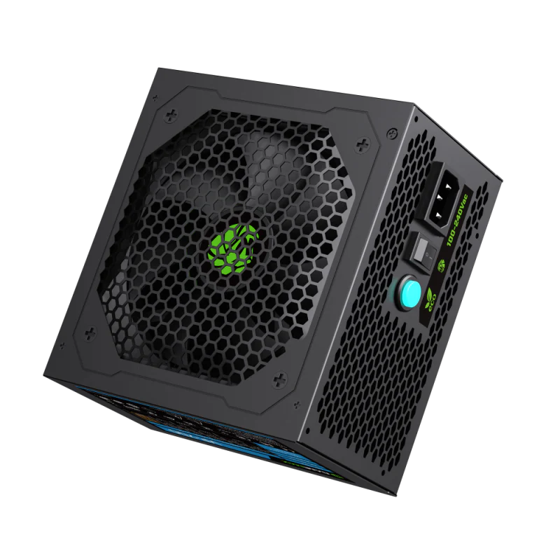 GameMax VP 700S 700 Watts Power Supply 80+ Bronze - Black - Image 5