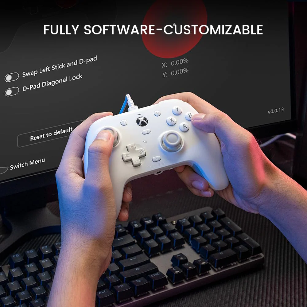 Gamesir G7 HE Enhanced Wired XBOX Universal Gaming Controller - Image 3