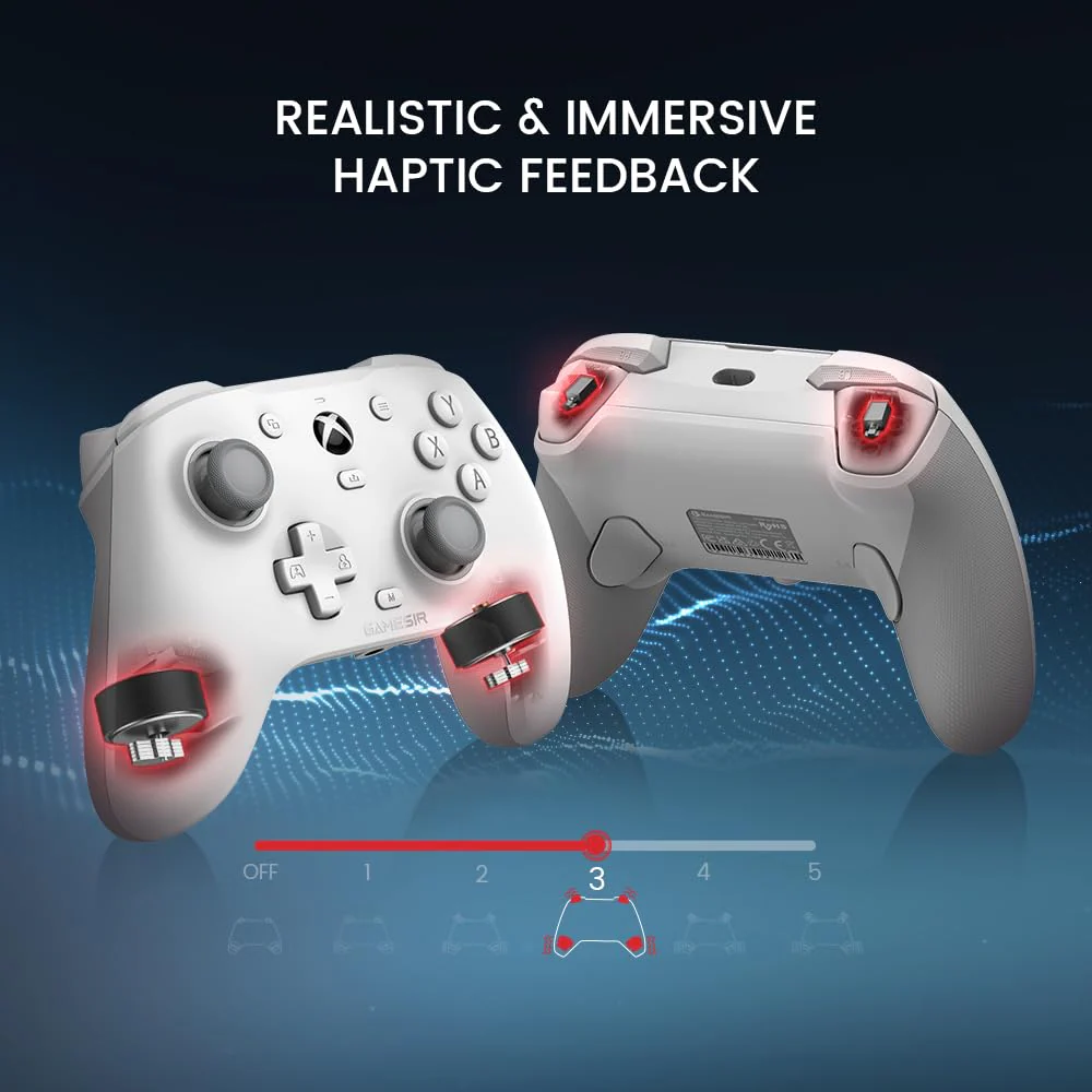 Gamesir G7 HE Enhanced Wired XBOX Universal Gaming Controller - Image 4