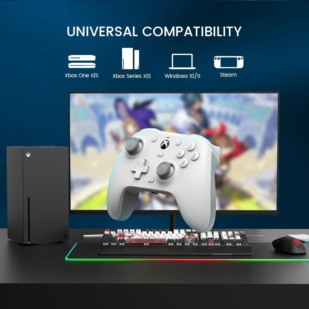 Gamesir G7 HE Enhanced Wired XBOX Universal Gaming Controller - Image 5
