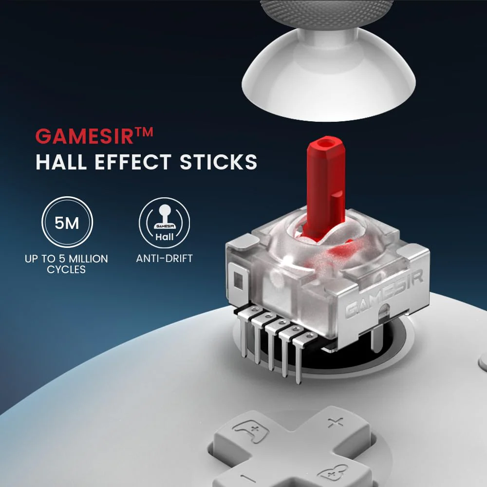 Gamesir G7 HE Enhanced Wired XBOX Universal Gaming Controller - Image 7