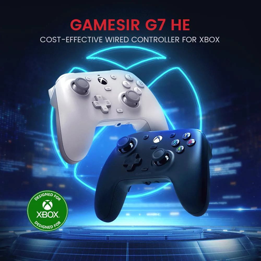 Gamesir G7 HE Enhanced Wired XBOX Universal Gaming Controller - Image 8