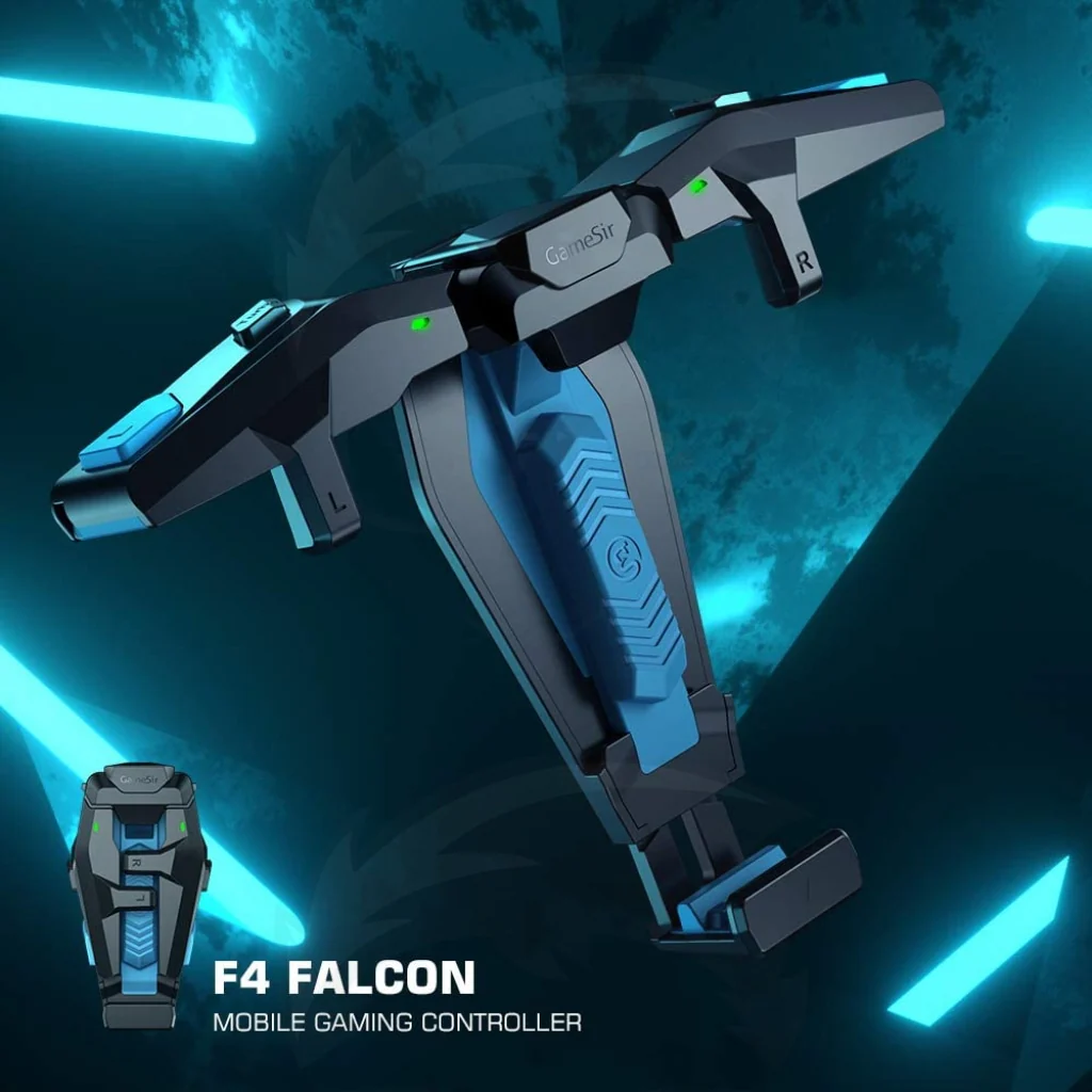GameSir F4 Falcon Mobile Gaming Controller - Image 3