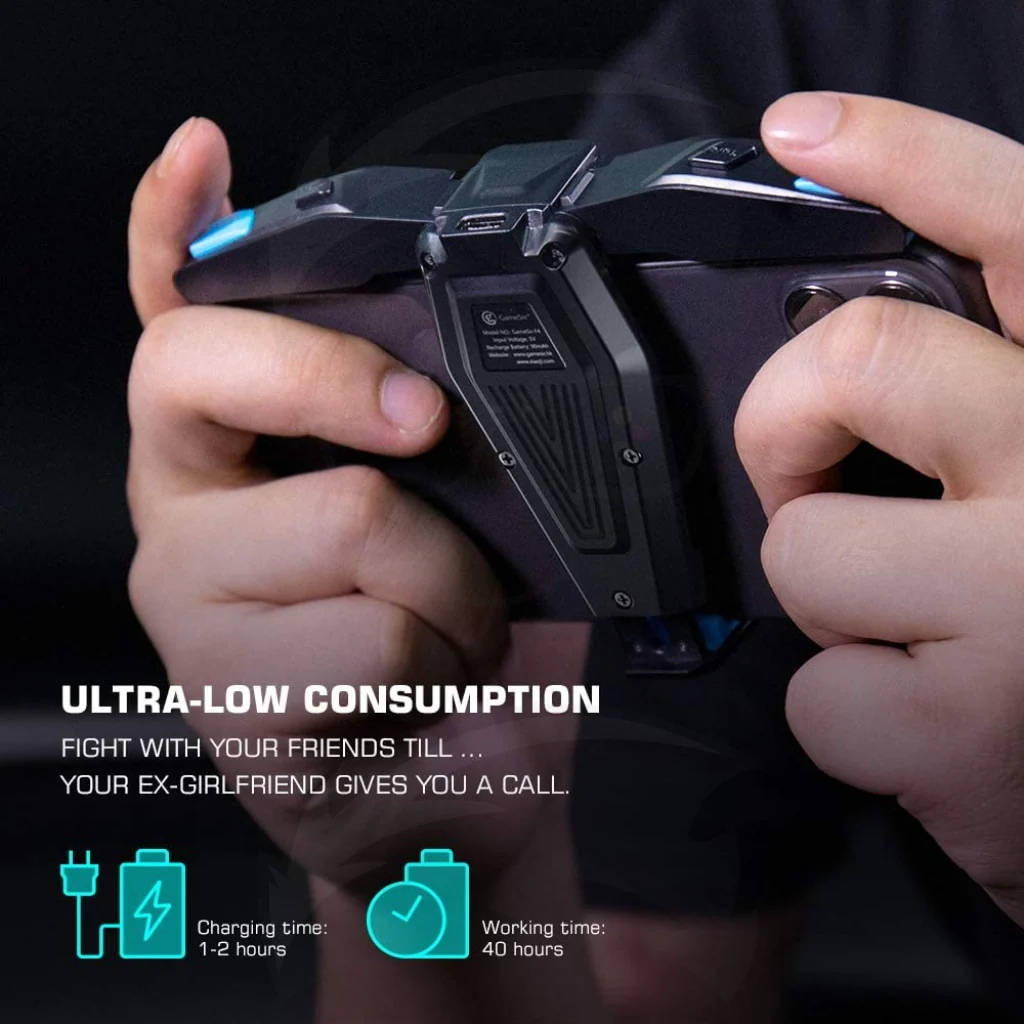 GameSir F4 Falcon Mobile Gaming Controller - Image 7