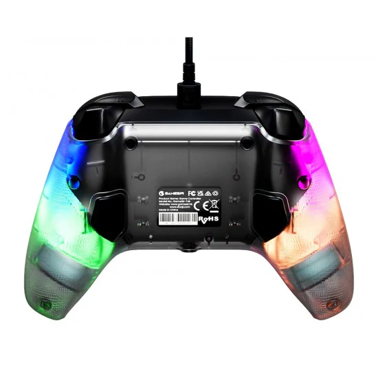 GameSir T4 KALEID RGB Multi-Platform Wired Controller - Image 2